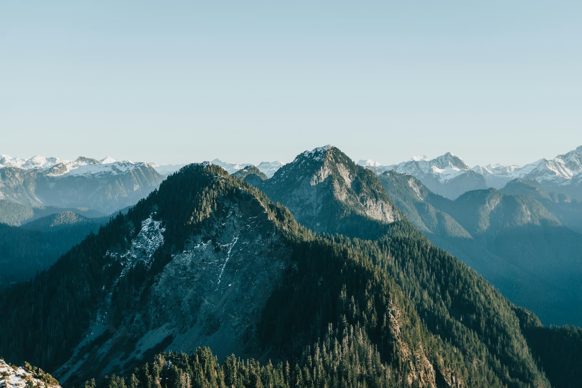 Rocky Mountains, British Columbia, Canada